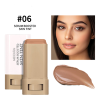 Bestseller MEIDIAN Correcteur Thermochromatique Hydratant Waterproof Fond de Teint Crème 15g Stick Hydratant Longue Durée Couvrance Claire