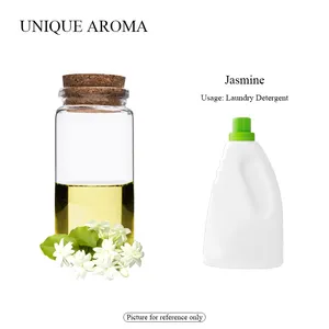 Offre Spéciale quotidien parfums concentrés liquides 100% pureté jasmin détergent à lessive parfums