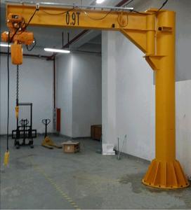 رافعة كهربائية ذات ذراع متحرك بقدرة 2 طن للبيع - Product Image 3