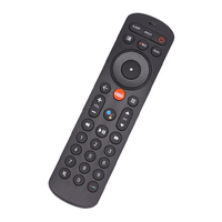 Control remoto universal de repuesto nuevo Hostrong adecuado para Smart Andro TV STB con Voice Claro-Claroo