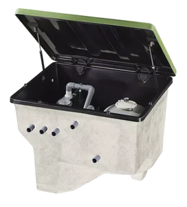 Équipement de <span class=keywords><strong>piscine</strong></span> Boîte de contrôle personnalisée Système de <span class=keywords><strong>pompe</strong></span> à filtre à sable intégré souterrain - Product Image 4