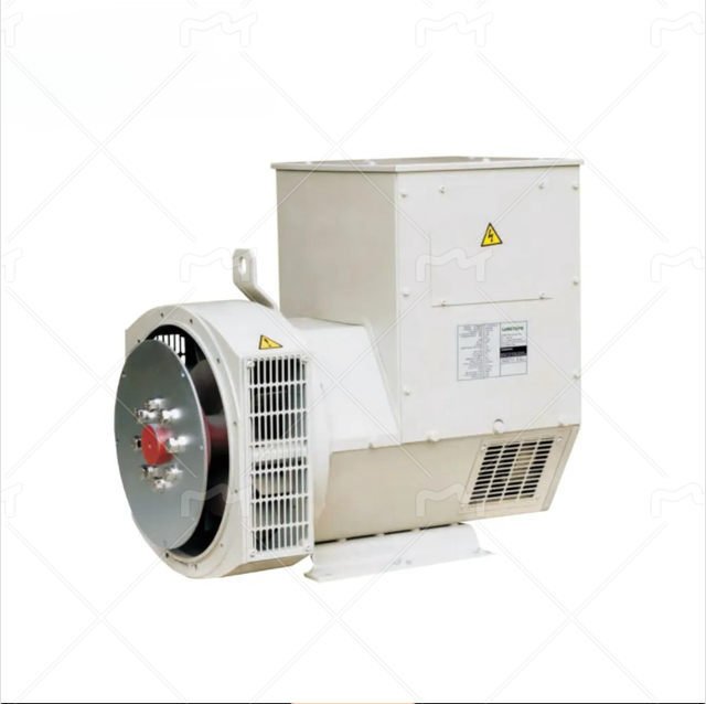 Wholesale 3KW Silent Diesel Generator 380V 3Phase 220V 1Phase Brushless AC Alternator 5Kw Rated Power