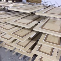 Usine de fabrication de meubles en bois professionnelle en Chine, équipement GXUCNC 1325, routeur CNC pour bois en Chine, machine à fabriquer des portes