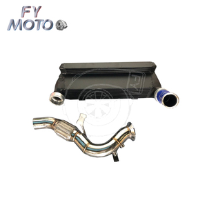 Echangeur thermique pour <span class=keywords><strong>BMW</strong></span>, Kit de tuyaux pour <span class=keywords><strong>E90</strong></span>, E91, E92, E93, <span class=keywords><strong>335d</strong></span>, livraison gratuite - Product Image 1