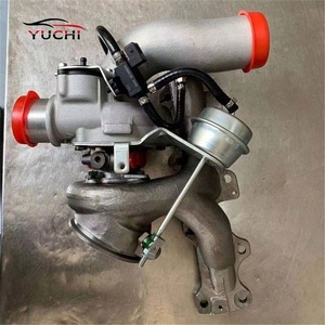 Turbocompresseur pour Opel Astra G H Zafira B Z20LEH 53049880049 4432306 55559850 5860018 53049700049 5304-970-0049 2.0L - Product Image 3