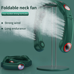 Xách tay cổ treo <span class=keywords><strong>fan</strong></span> hâm mộ cho mùa hè sử dụng tuyệt vời cho các hoạt động ngoài trời nhiều người hâm mộ để lựa chọn từ <span class=keywords><strong>Battery</strong></span> <span class=keywords><strong>Powered</strong></span> 5V - Product Image 4