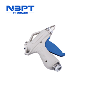 Pistolet à air comprimé AG-I haute pression, pistolet à air comprimé portable, outil de nettoyage manuel avec compresseur d'air, avec une longue buse pour atelier - Product Image 6