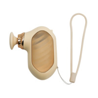 Pistolet de massage de poche ultra-compact amélioré, qualité durable et stable, pour la vente en gros