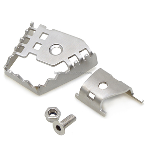 Phụ kiện xe máy R1200GS phanh đòn bẩy bàn đạp mở rộng Pad r1150gs phanh đòn bẩy khối cho BMW R1200 <span class=keywords><strong>GS</strong></span> phiêu lưu r 1200 <span class=keywords><strong>GS</strong></span> LC - Product Image 5