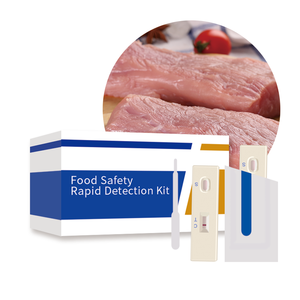 Carne suína teste kit 1 teste por caixa - Product Image 2