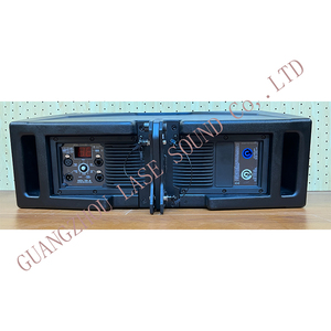 Sistema de Sonido para Conciertos al Aire Libre Sistema de Altavoces Line Array HDL 20 HDL30A Plástico Doble 10 Pulgadas Sonido Profesional - Product Image 2
