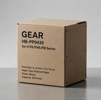 GEAR HB-PP0430 pour les séries H PX/PXR/PB