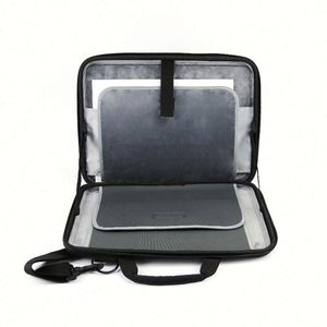 Custom Logo Waterproof Laptop Sleeve Business Travel Case for Tablets Nylon <b>Computer</b> <b>Bag</b> with EVA Backpacks Feature - Product Image 3