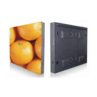 P8 Cartelera de señalización digital personalizada P8 Gabinete fijo al aire libre Pantalla LED multifunción para pared para escenario trasero