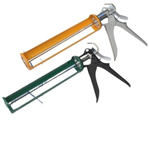Pistolet à colle pour verre Pistolets à calfeutrer manuels multifonctions rotatifs à 360 ° Joints de colle pour portes et fenêtres Outils à main de remplissage en silicone - Product Image 4