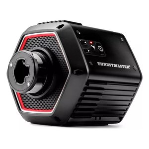 Manette de vol Thrustmaster T818 Black Edition pour PC, contrôleur de jeu filaire avec boutons programmables, 19,2x22,4x18 cm, 5 kg - Product Image 1
