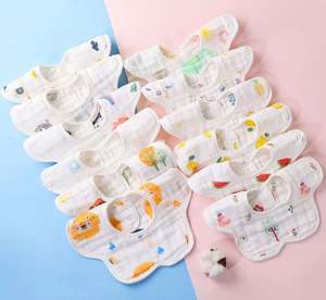 Baberos y Paños de Bebé 100% Algodón / Babero para Bebé / Fabricantes de Baberos para Bebé - Product Image 1