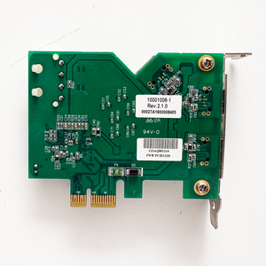 IOI คอมพิวเตอร์อุตสาหกรรมแบบฝังตัว FWB-PCIE1x20 REV.2.1 3 พอร์ต OHCI 1.2 รองรับ IEEE 1394b ไปยังการ์ดโฮสต์ PCI Express X1 - Product Image 4