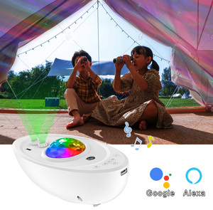 2024 Luz LED para acampar al aire libre Precio <span class=keywords><strong>barato</strong></span> Aurora Galaxies Proyector Sky Star Starry Night Light Proyector - Product Image 2