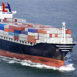 Воздушный экспедитор для LCL + Экспресс-Доставка из Гуанчжоу/Шанхай Китай в США/Европу через море/поезд - Product Image 3