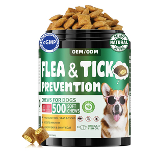 Friandises crémeuses naturelles <span class=keywords><strong>pour</strong></span> chiens : Vitamines, Probiotiques, Prébiotiques, Santé intestinale, Soutien immunitaire – Suppléments vétérinaires <span class=keywords><strong>pour</strong></span> animaux de compagnie - Product Image 2