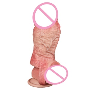OS-ADL5023 Funda de pene de fantasía gigante, nueva funda para agrandar el pene, juguete sexual erótico, personalizado para hombres, precio de fábrica al por mayor, juguetes para parejas - Product Image 6