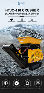 צלב HTJC-430 גבוה/מפסק סלע/מפסק סלע/לסת קטנה עם מסוע ואכלה - Product Image 6