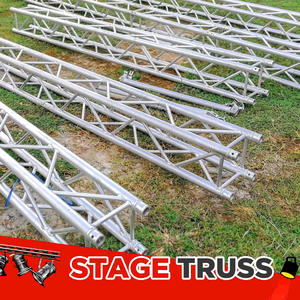 TUV Certified 290*290mm Aluminum Stage Truss for DJ Truss Aluminum <strong>and</strong> <strong>Trade</strong> <strong>Show</strong> <strong>and</strong> <strong>Party</strong> <strong>Equipment</strong> Support - Product Image 6