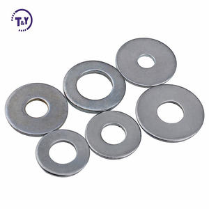 <span class=keywords><strong>Rondelle</strong></span> <span class=keywords><strong>plate</strong></span> étroite et fine de 4 pouces, ASTM F436, pour toiture <span class=keywords><strong>plate</strong></span> - Product Image 6