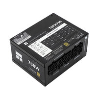 Thermalright TR-TGFX750 80Plus Module complet PFC actif Prix usine 750W PSU Gaming PC de bureau ATX 750W Stock d'alimentation!
