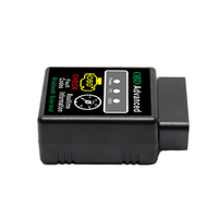 Mini scanner OBD2 BT V1.5, outil de diagnostic ODB2 pour Windows, Android, iOS, prend en charge 9 protocoles OBDII