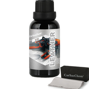 น้ำยาเคลือบเซรามิกสำหรับภายในรถยนต์ ป้องกันรังสียูวี คืนความเงางามให้กับหนัง พร้อมคุณสมบัติกันน้ำ ติดทนนาน - Product Image 1