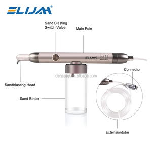 Sabbiatrice Dentale ad Aria Compressa Lucidatrice Sabbiatrice con Ossido di Alluminio Sabbiatrice Dentale - Product Image 4