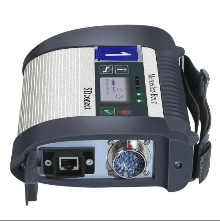 DOIP SD Connect C4 PLUS SD Connect Compact Escáner de diagnóstico de 4 estrellas Compatible con original