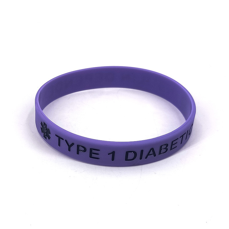 [5] สร้อยข้อมือ TYPE1DIABETIC