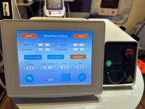 Precio de Fábrica, Máquina de Láser Endo Laserlift de 1470nm, Máquina de Liposucción Láser de 1470, Dispositivo Médico - Product Image 2