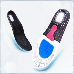 Vente <span class=keywords><strong>en</strong></span> <span class=keywords><strong>ligne</strong></span> de chaussures de sport orthopédiques <span class=keywords><strong>semelle</strong></span> intérieure <span class=keywords><strong>en</strong></span> gel de silicone de haute qualité pour le sport - Product Image 5
