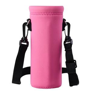 Funda Protectora de Material Oxford para Botellas de Agua, Estilo Moderno, Uso en Exteriores, Portátil, para Botellas de Vidrio, Todas las Temporadas, CN - Product Image 2
