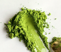 Pincredit Matcha vert en poudre biologique certifié de qualité cérémonielle 100% pur en vrac