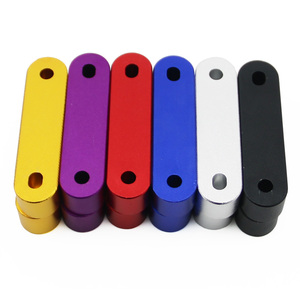 Espaciador de Capó de Aluminio Billet AOSU HG01 para Coche de Carreras con Arandela de Guardabarros para Honda Civic Acura Integra - Product Image 1