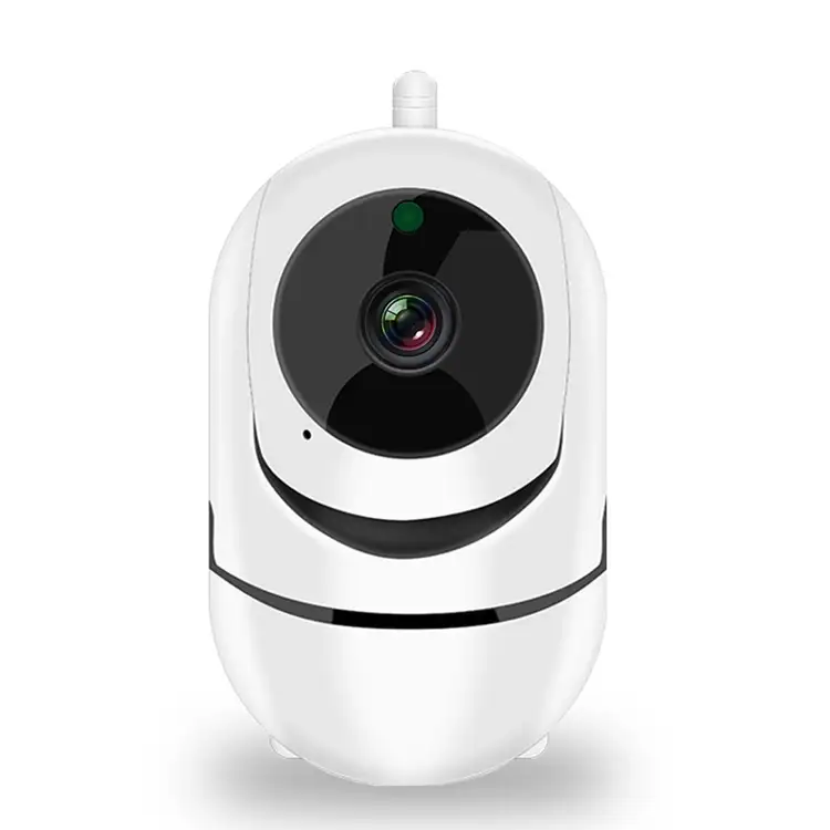 Danwish ucuz 1080P güvenlik kamera süper sevimli 360 derece dönen güvenlik İki yönlü ses interkom Minion Mini güvenlik kamerası