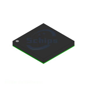 ซื้อชิ้นส่วนอิเล็กทรอนิกส์ออนไลน์ EP20K100EFC144-2 144 BGA แบบฝังตัว - Product Image 1