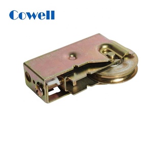 Nhà sản xuất thép Con lăn cửa trượt con lăn ròng rọc Heavy Duty trượt bánh xe cửa - Product Image 5