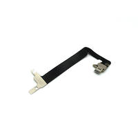 Nuevo para Macbook A1534 I/O Placa de conector de 2016 DC IN Power Jack Flex Cable 821-00828-A 2017 Año