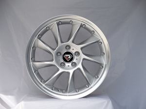 REP 804 R19 8.5J/9.5J 5x112mm Silver ML Import Roues en aluminium prêtes à être expédiées pour <span class=keywords><strong>Lorinser</strong></span> - Product Image 3