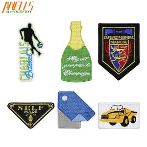 AWELLS <span class=keywords><strong>Monster</strong></span> <span class=keywords><strong>Truck</strong></span> bordado Iron-On Twill tela parche para niños camiseta Jeans chaqueta gorra insignia bordado apliques motivo - Product Image 1