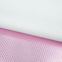 Cuir synthétique PU imperméable gaufré extensible de 0,7 mm d'épaisseur, plusieurs couleurs, pour sacs