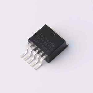 Telnova ตัวแปลง DC เป็น-263-5 TD2596S50ชิปพลังงาน DC-DC มาตรฐานแบบใหม่ดั้งเดิม - Product Image 4