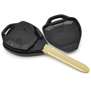 Phổ T-Oyota Từ Xa Điều Khiển Chính Fob Fccid GQ4-29T 3 + 1 Nút Ask-314Mhz G Chip Toy43 Key Blade - Product Image 6