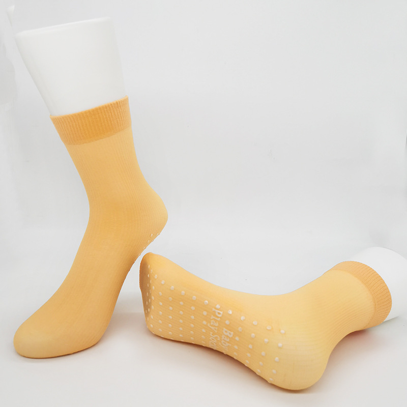Orange (loose socks) plus size